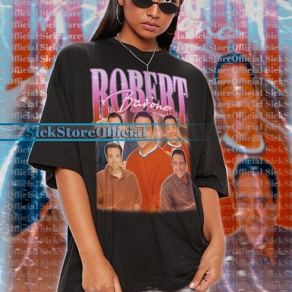 Robert Barone Vintage 8 Vuitino Apparel